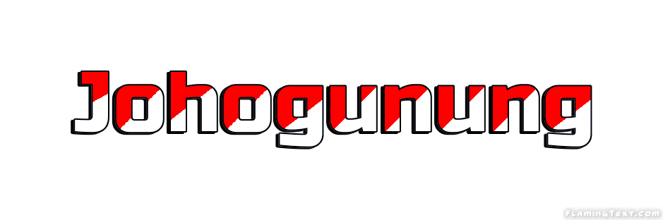 Johogunung City