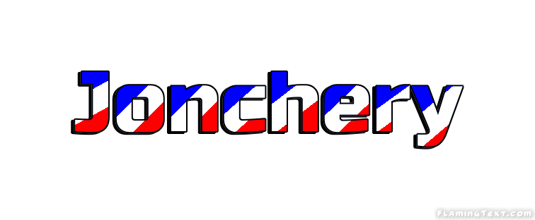 Jonchery 市