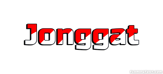 Jonggat Cidade