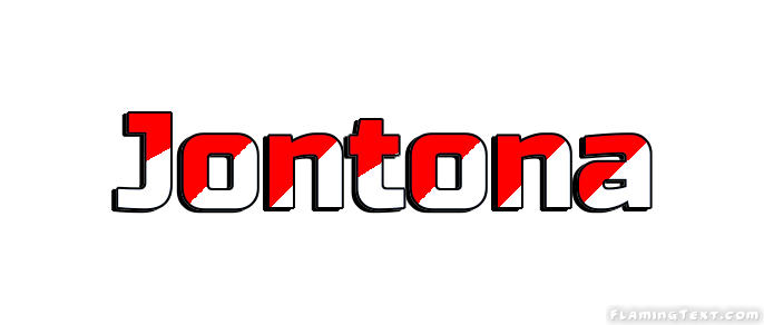 Jontona 市