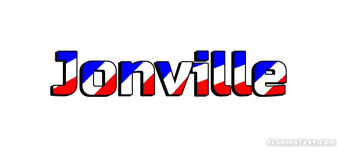 Jonville Ville