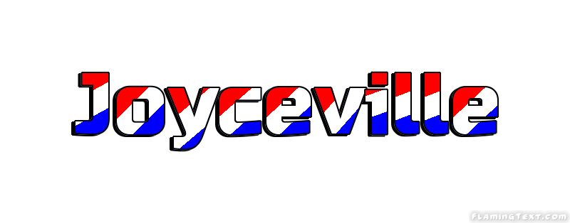 Joyceville Ville