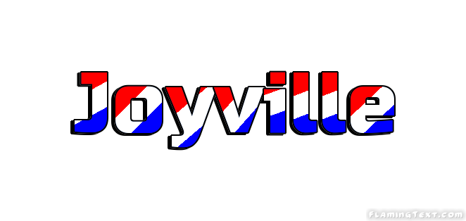 Joyville город