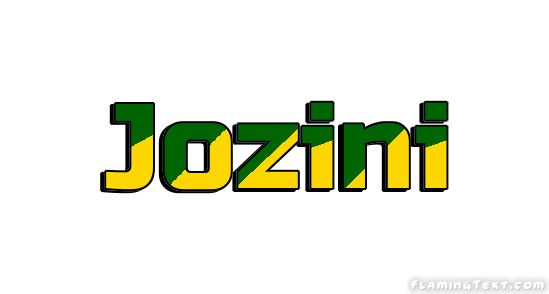Jozini Stadt