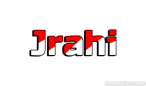 Jrahi 市