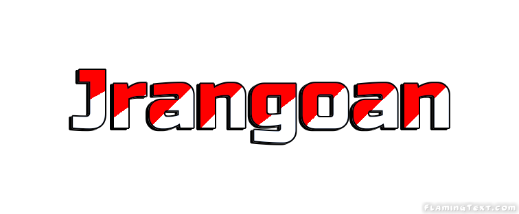 Jrangoan City