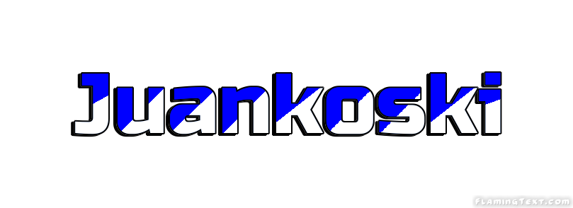 Juankoski 市