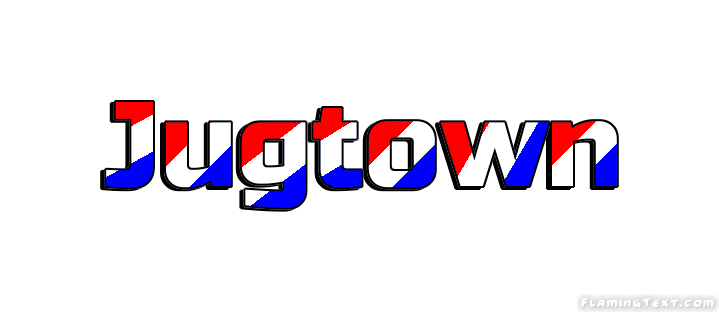 Jugtown город