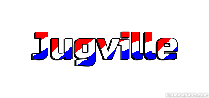 Jugville город