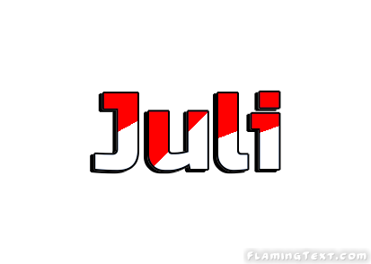 Juli город