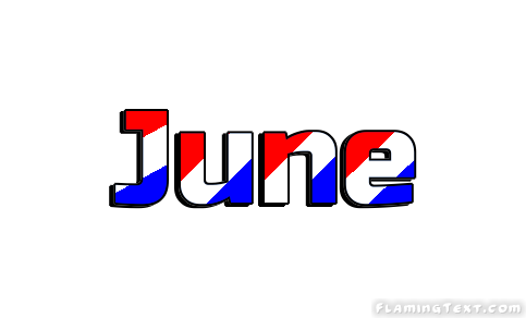 June 市