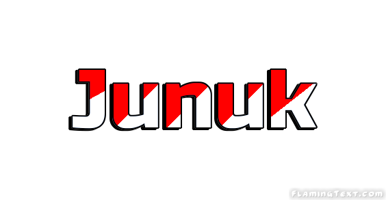 Junuk город