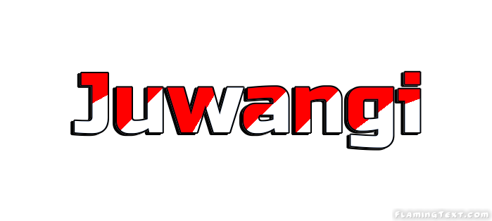 Juwangi 市