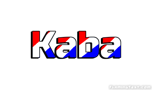 Kaba 市