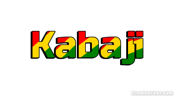Kabaji مدينة