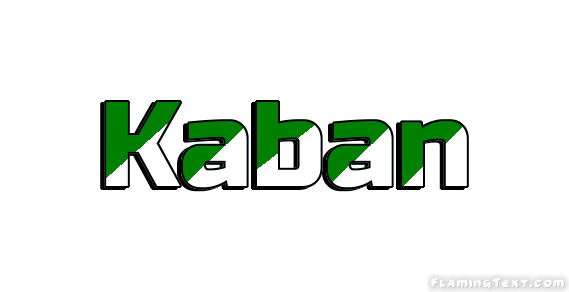 Kaban город