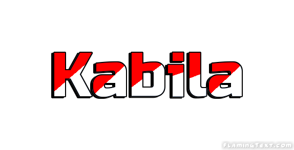 Kabila город