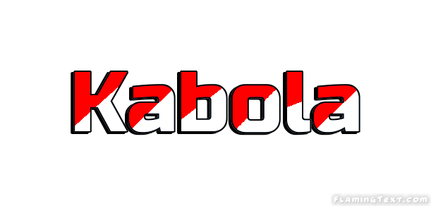 Kabola город