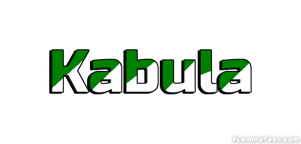 Kabula город
