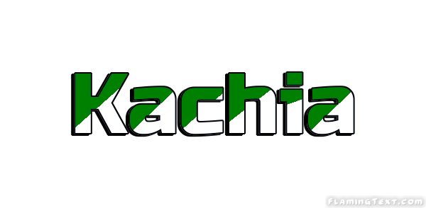 Kachia مدينة