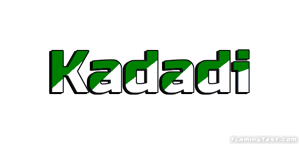 Kadadi Cidade