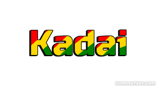 Kadai 市