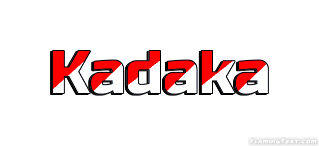 Kadaka 市