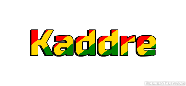Kaddre Ville