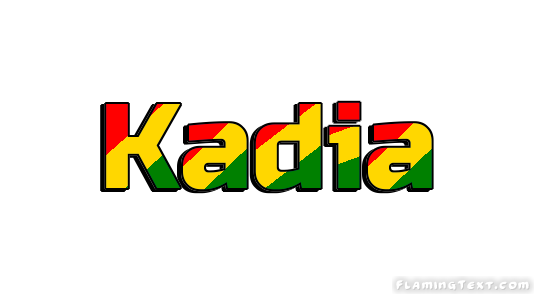 Kadia 市