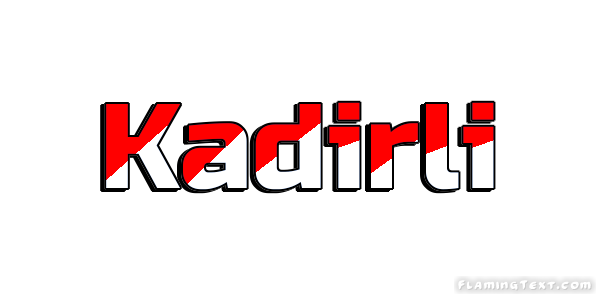 Kadirli Cidade