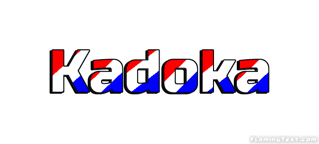 Kadoka город