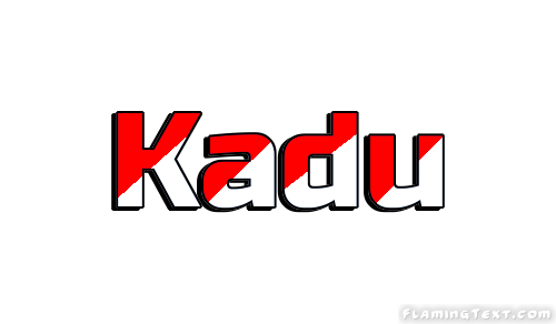 Kadu 市