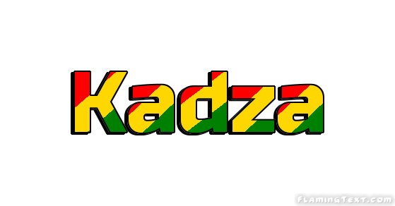 Kadza Stadt