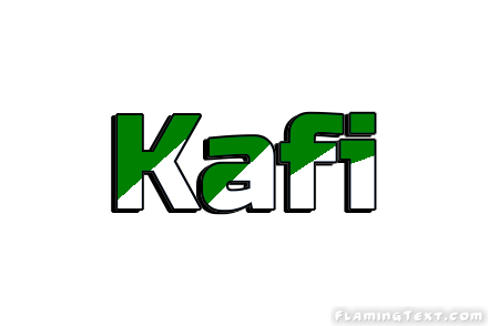Kafi город