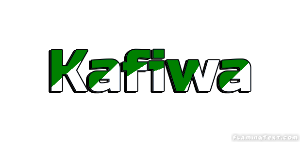 Kafiwa Ville