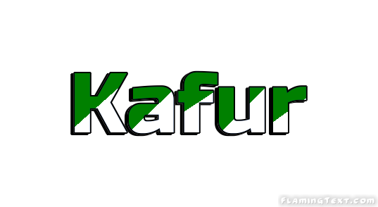 Kafur город