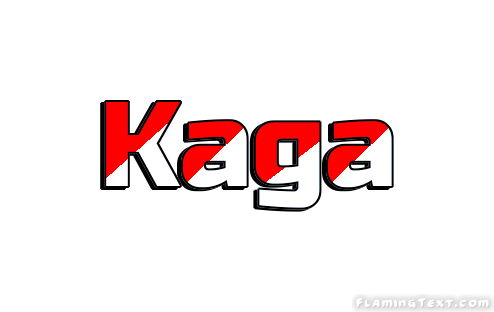 Kaga Stadt