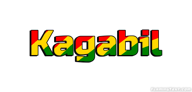 Kagabil Stadt