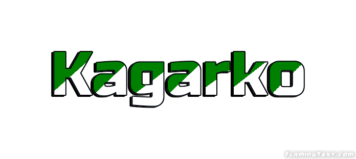 Kagarko City