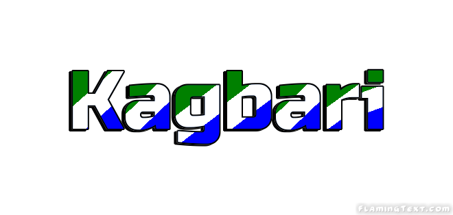 Kagbari Cidade