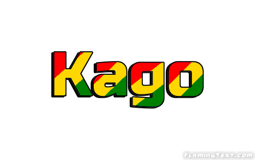 Kago Stadt