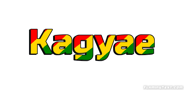 Kagyae Ville