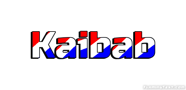 Kaibab город