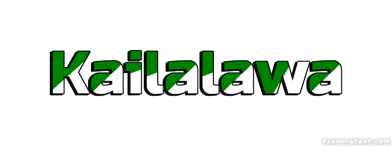 Kailalawa مدينة