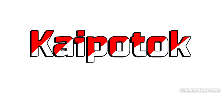 Kaipotok Cidade
