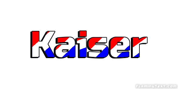 Kaiser مدينة