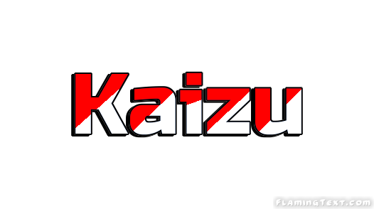 Kaizu City