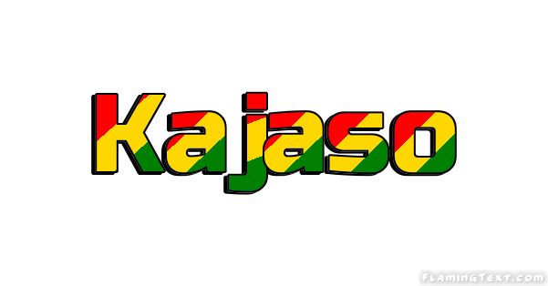 Kajaso مدينة