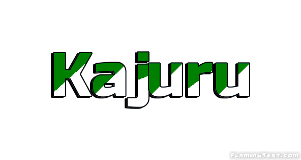 Kajuru город