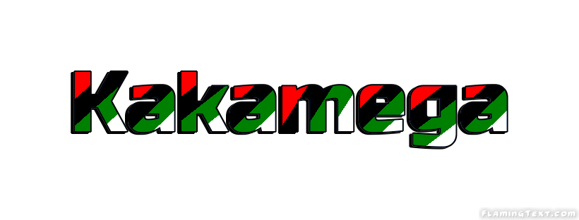 Kakamega Stadt